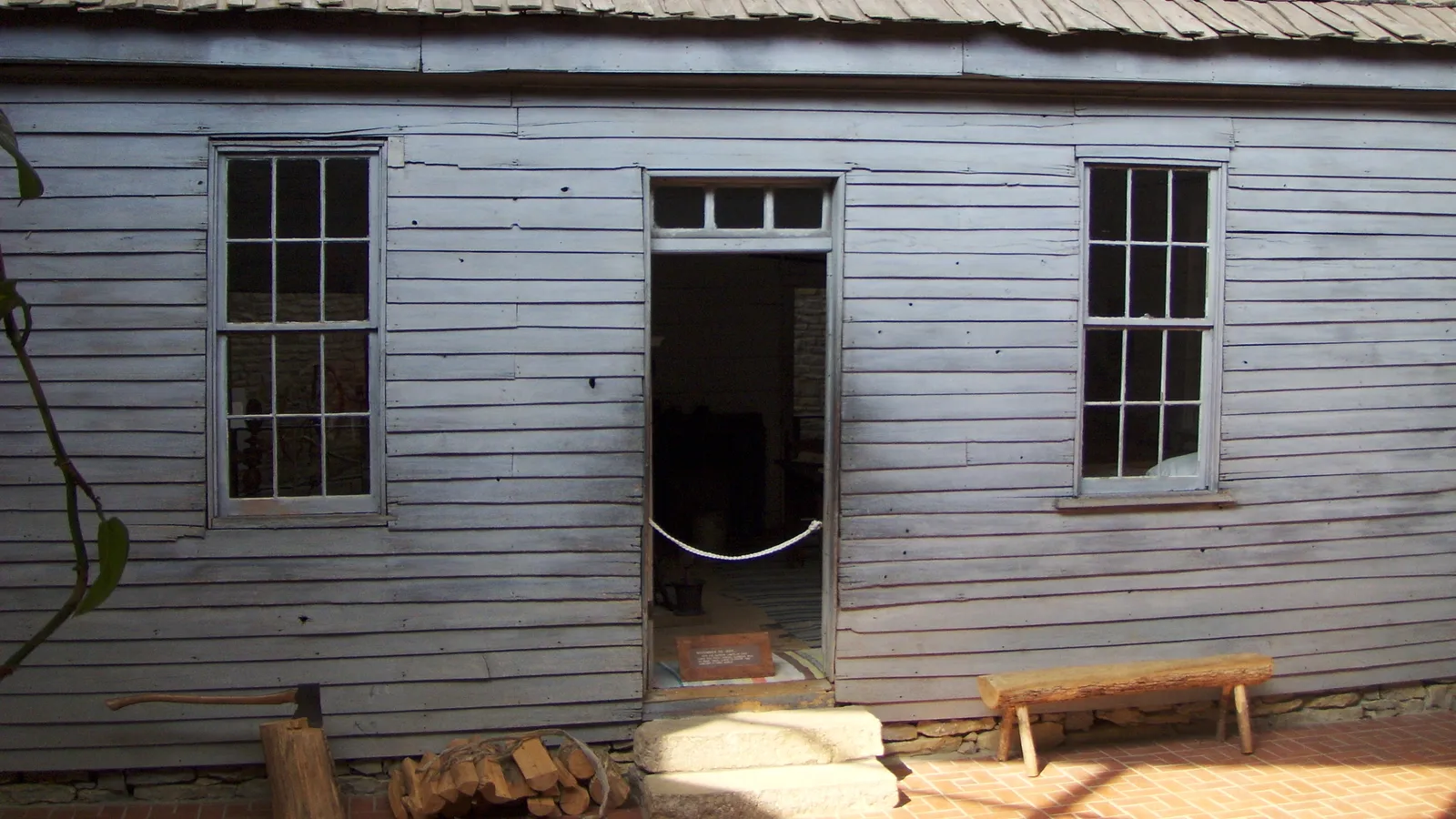 Mark Twain Birthplace State Historic Site — hero image