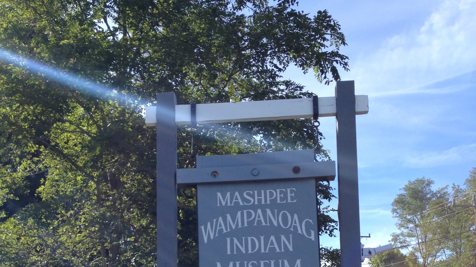 Mashpee Wampanoag Indian Museum — hero image