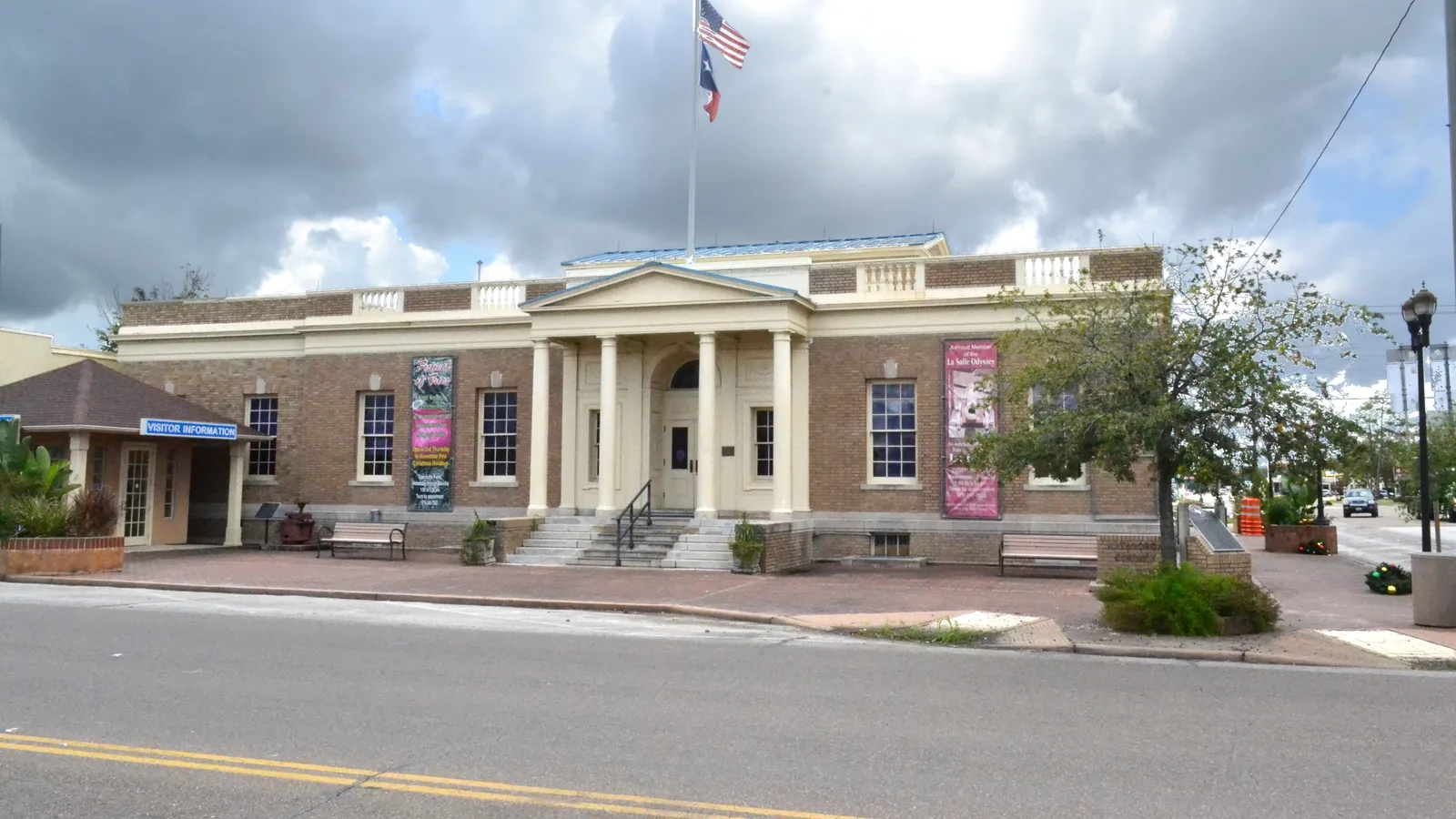 Matagorda County Museum — hero image