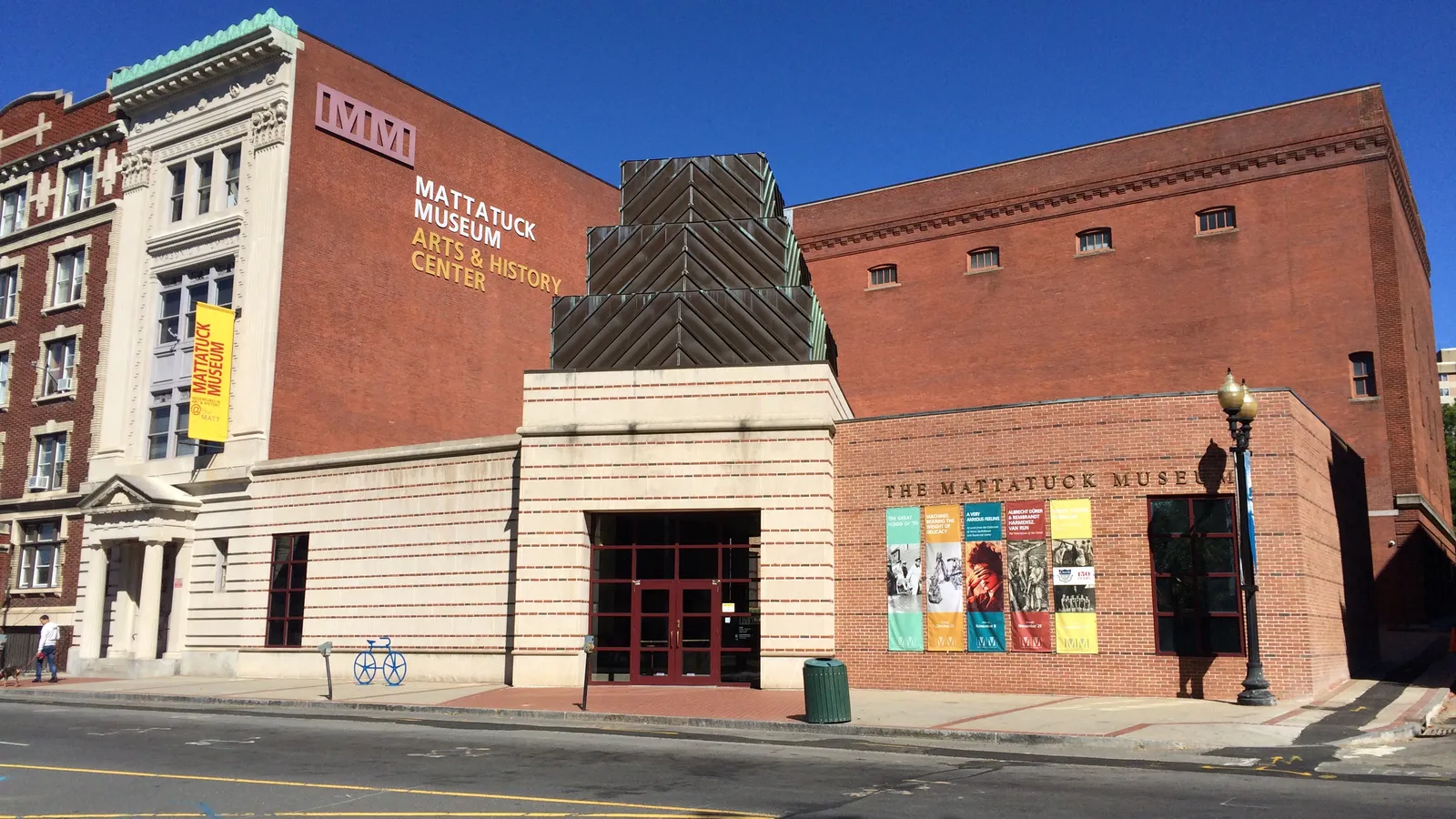 Mattatuck Museum — hero image