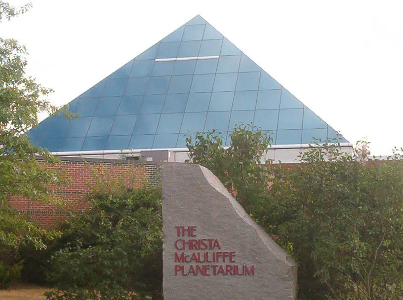 McAuliffe-Shepard Discovery Center — photo 1