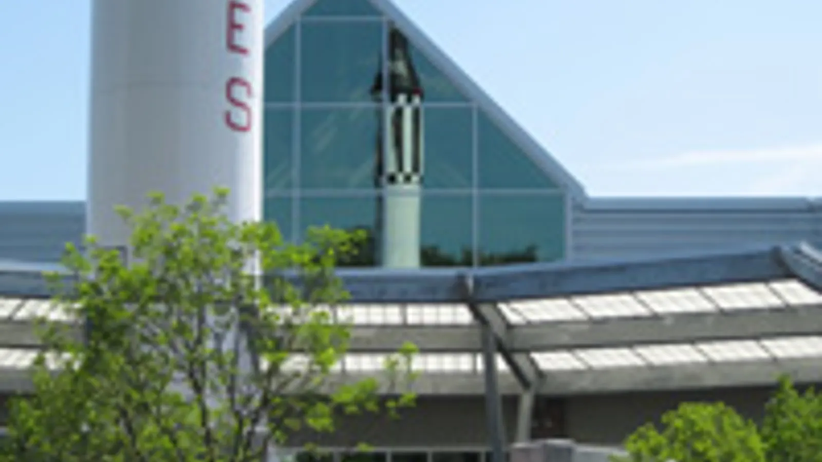 McAuliffe-Shepard Discovery Center — hero image