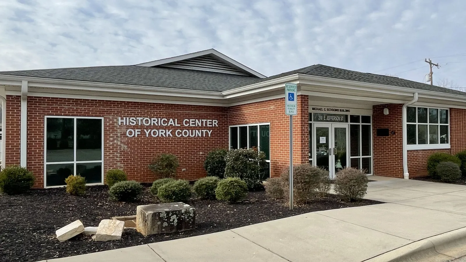 McCelvey Center — hero image
