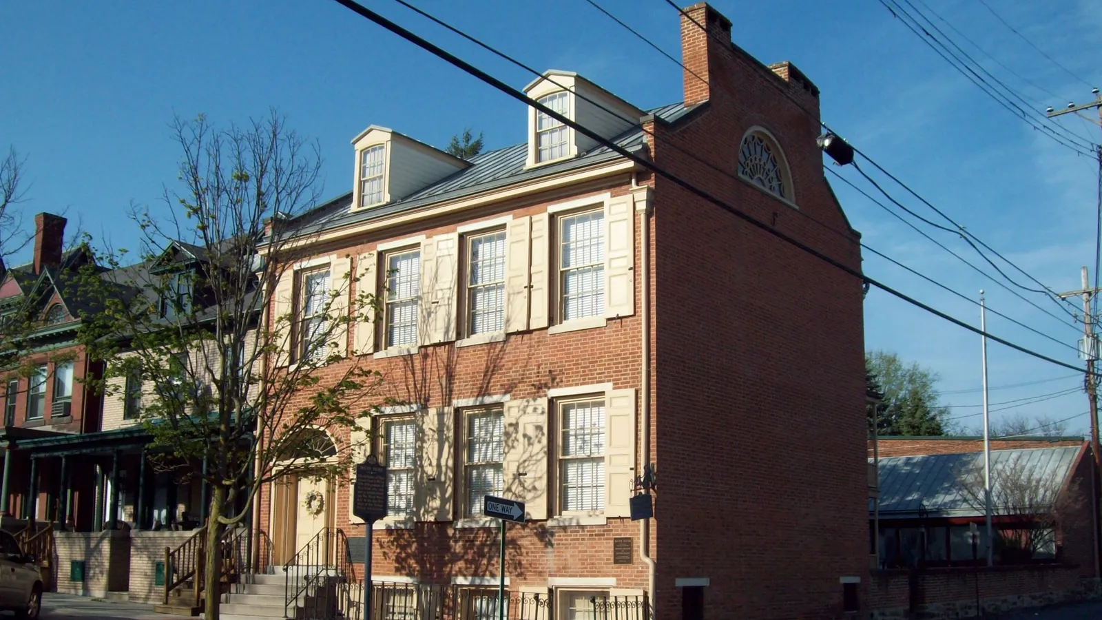 McCoy House — hero image