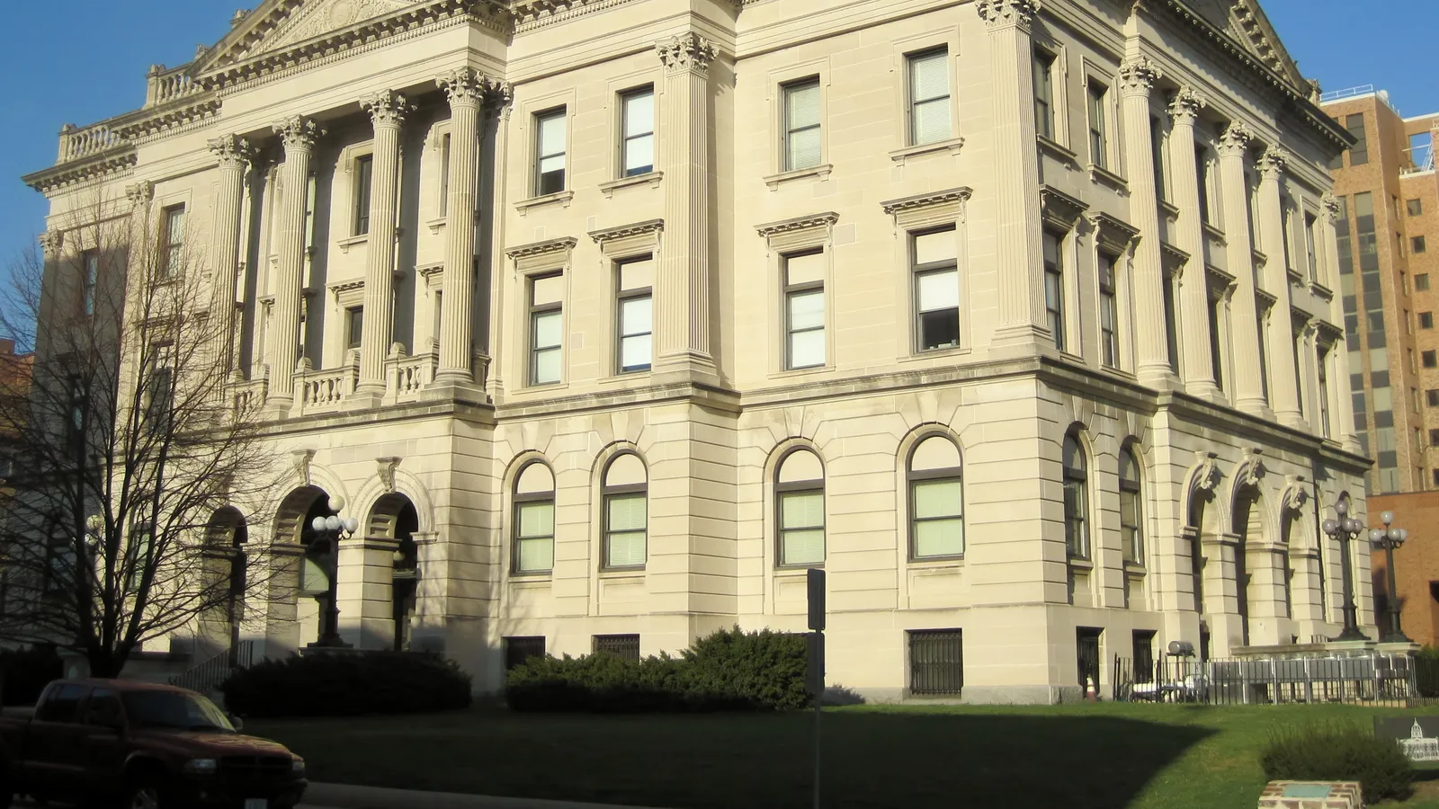 McLean County Museum of History — hero image