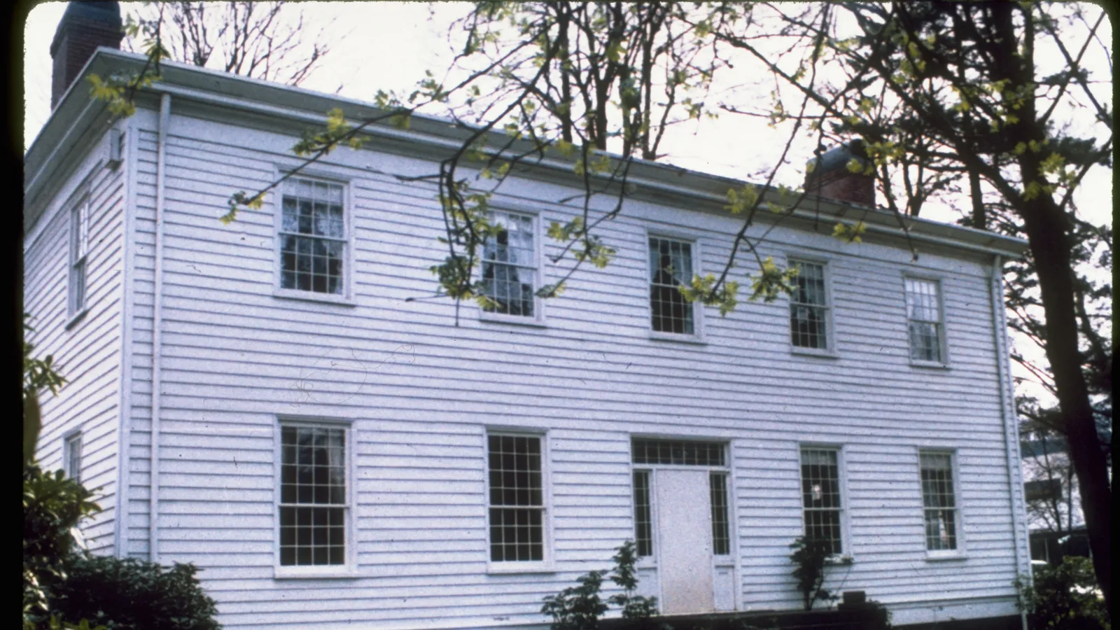 McLoughlin House — hero image