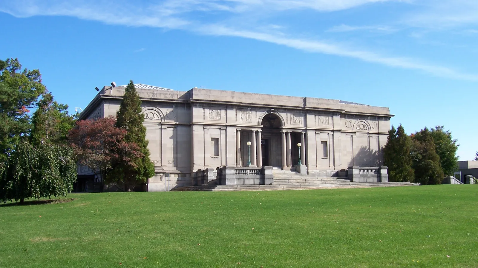 Memorial Art Gallery — hero image