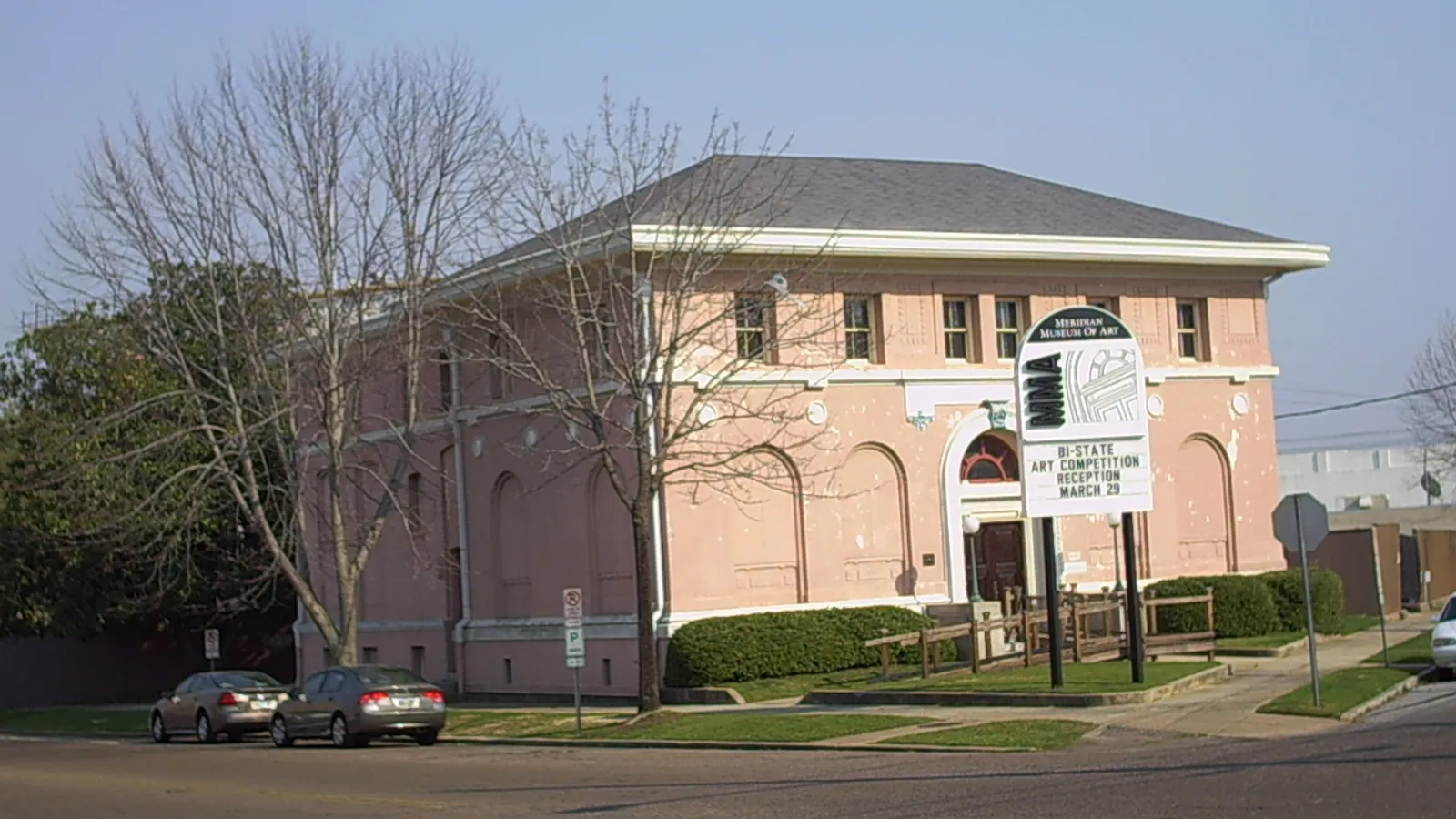 Meridian Museum of Art — hero image