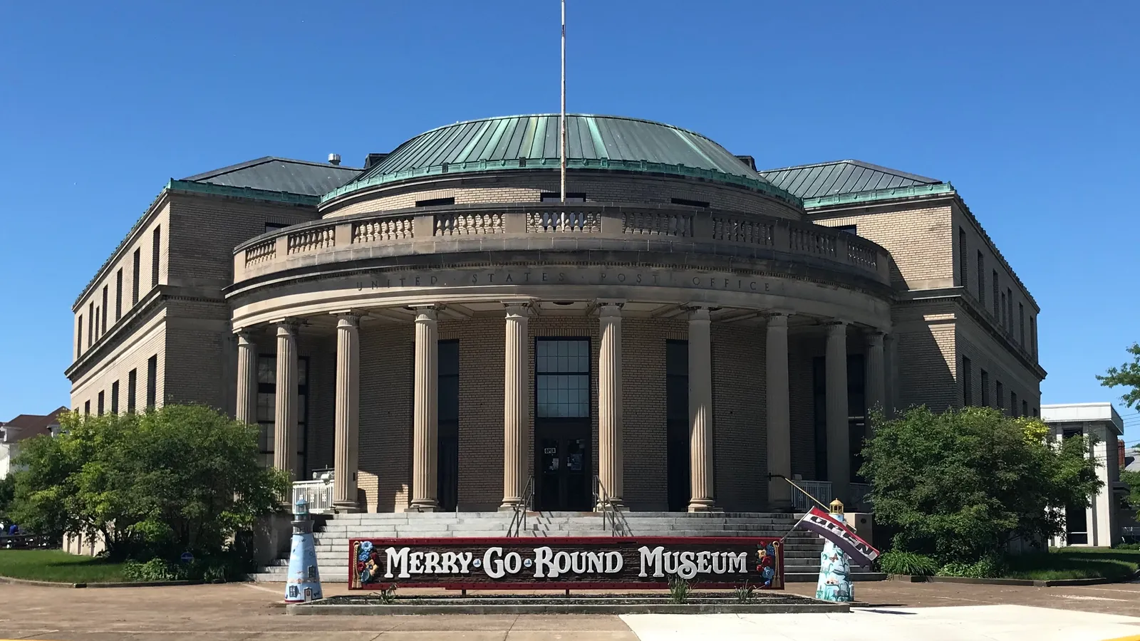 Merry-Go-Round Museum — hero image