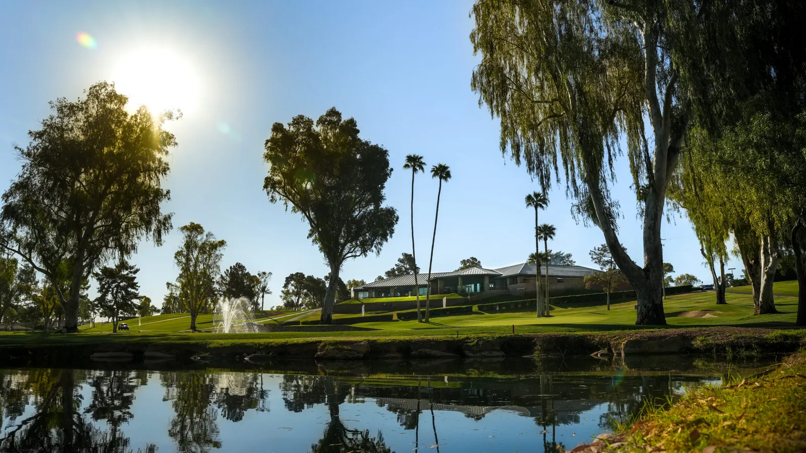 Mesa Country Club Golf Course — hero image