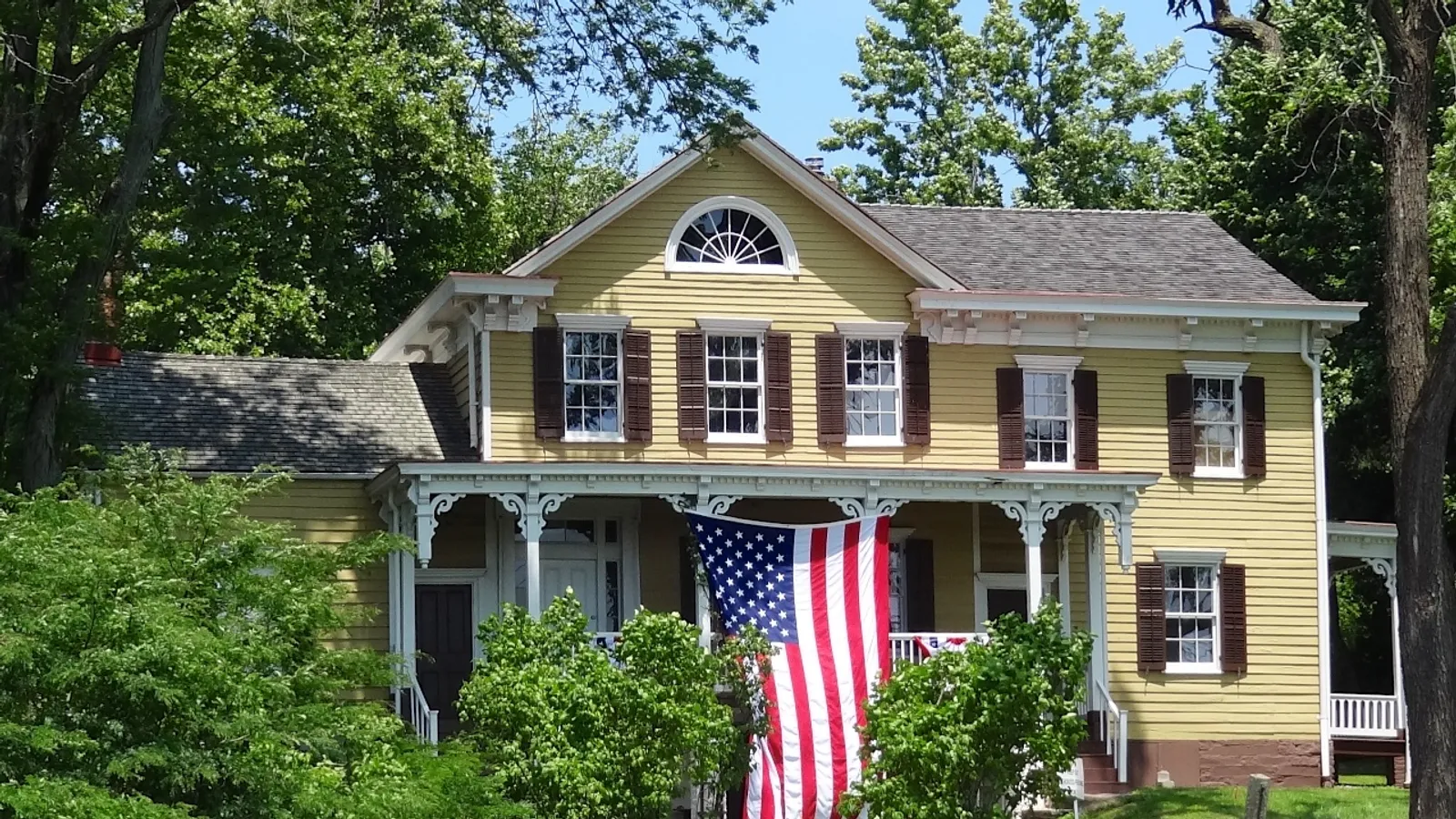 Metlar-Bodine House Museum — hero image