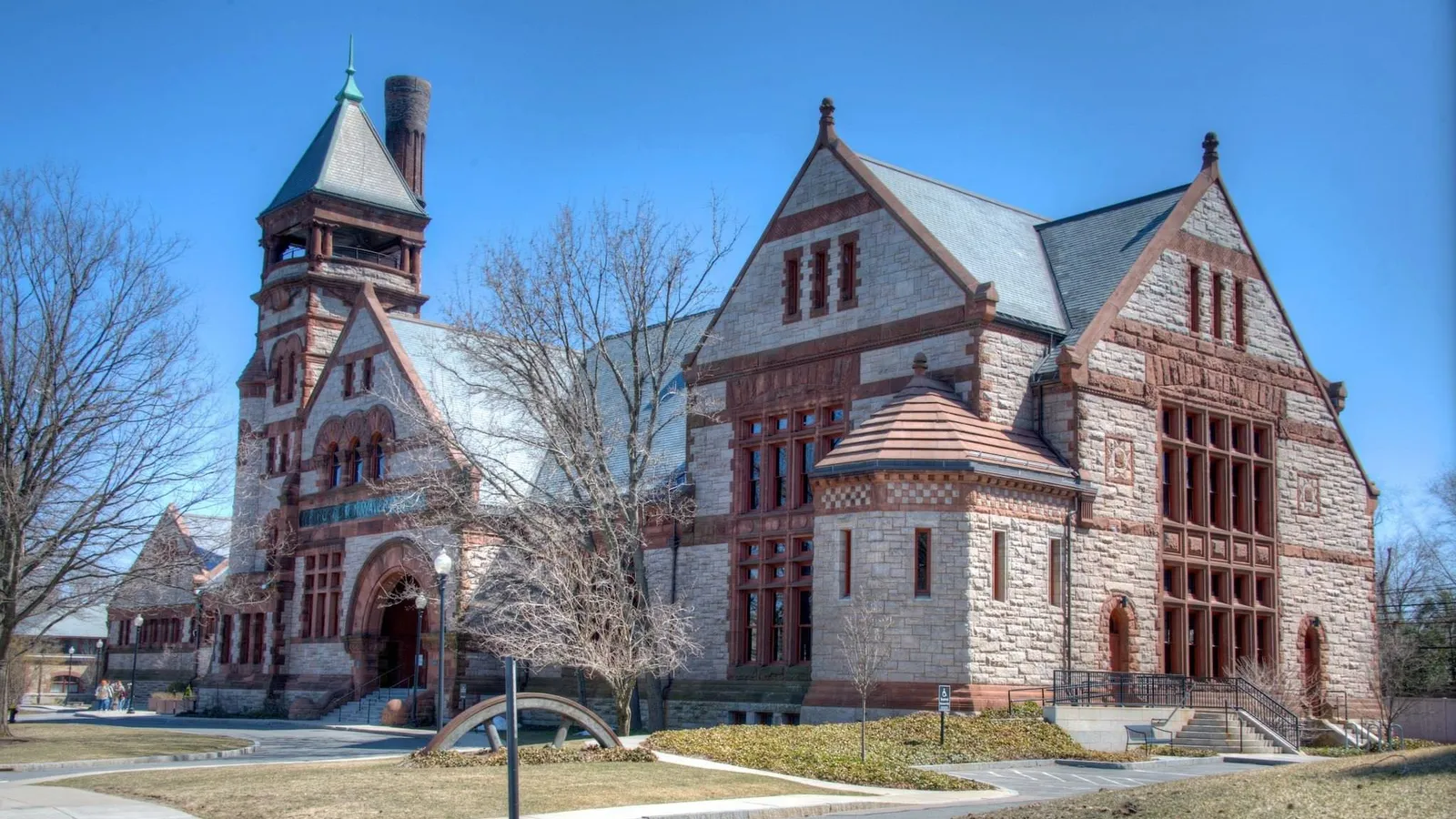 Metropolitan Waterworks Museum — hero image
