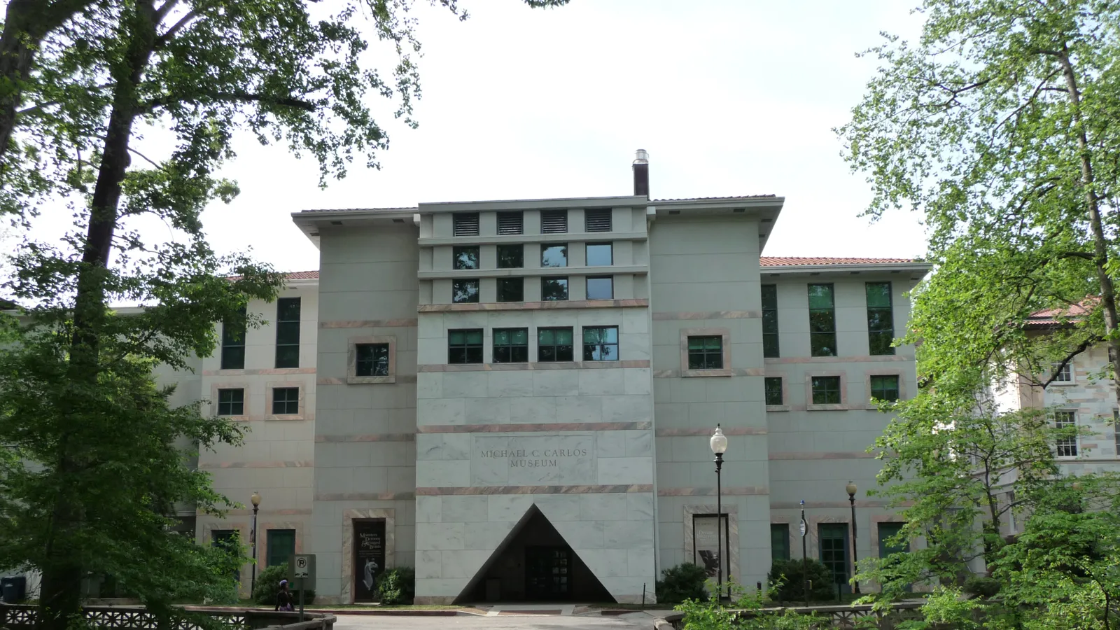 Michael C. Carlos Museum — hero image