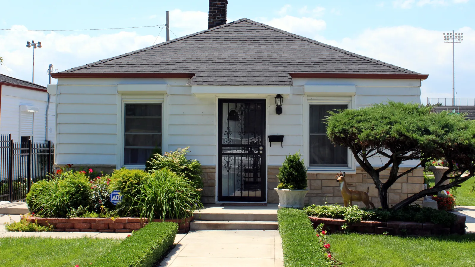 Michael Jackson Childhood Home — hero image