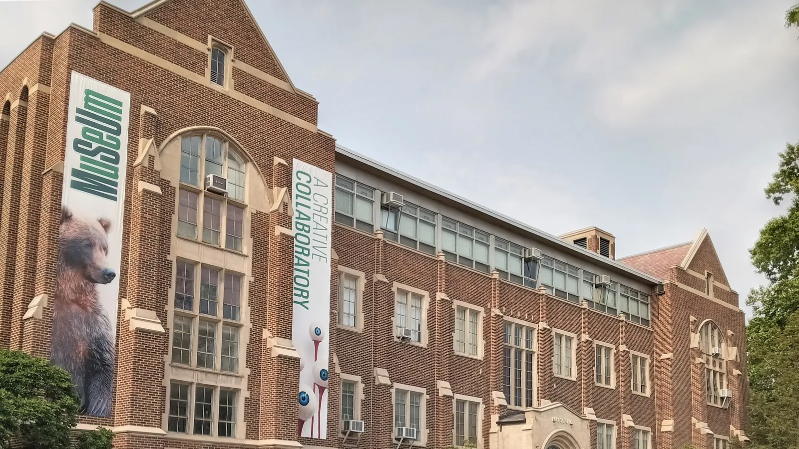 Michigan State University Museum — hero image