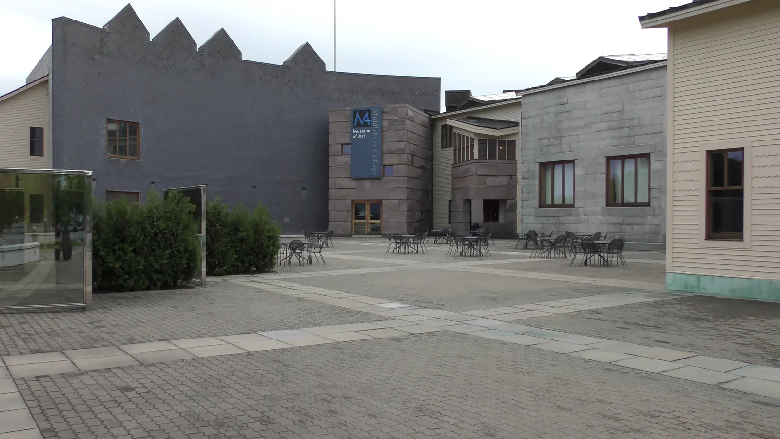 Middlebury College Museum of Art — hero image