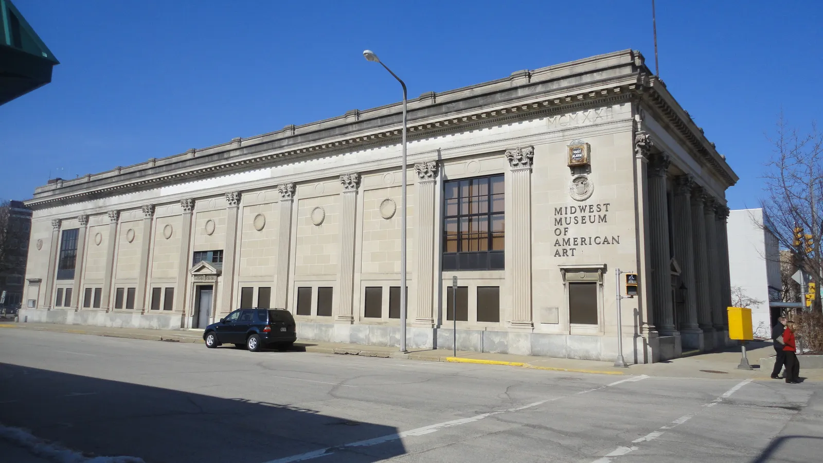 Midwest Museum of American Art — hero image