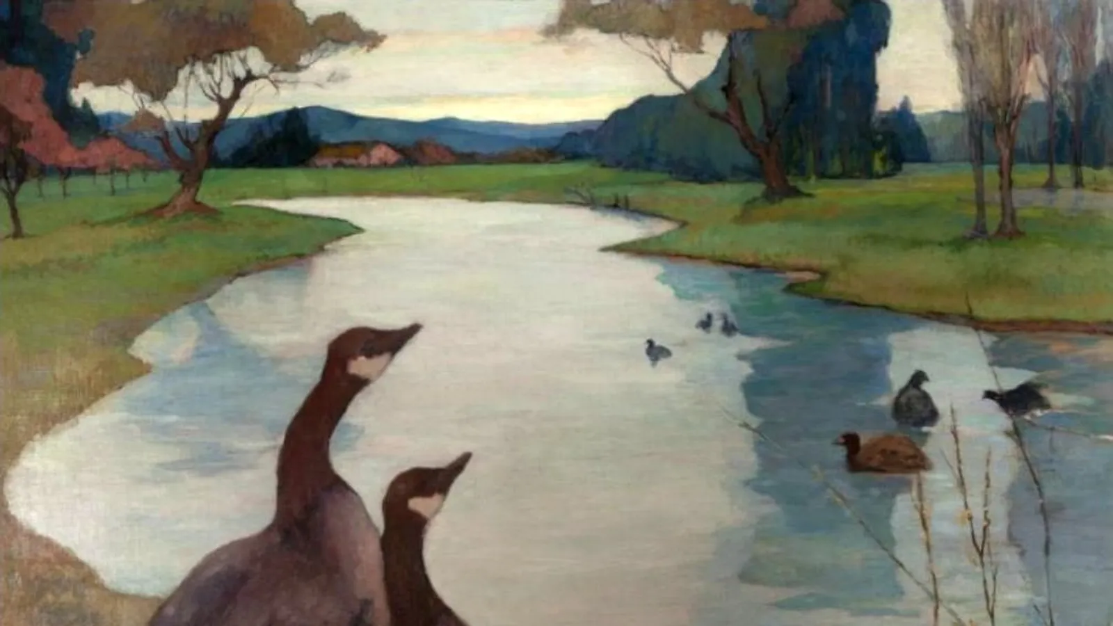 Mills College Art Museum — hero image