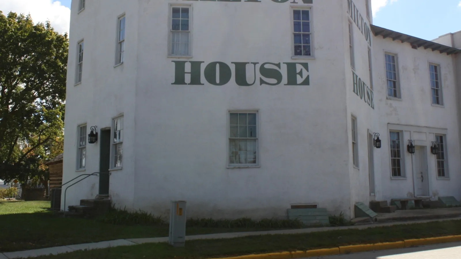Milton House Museum — hero image