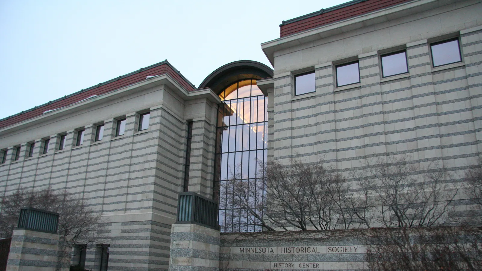 Minnesota History Center — hero image