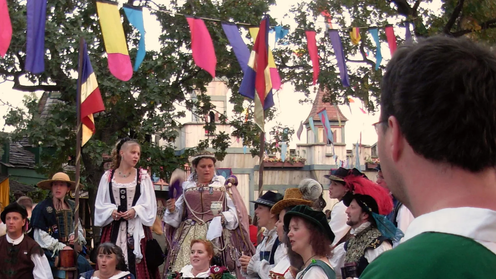 Minnesota Renaissance Festival — hero image