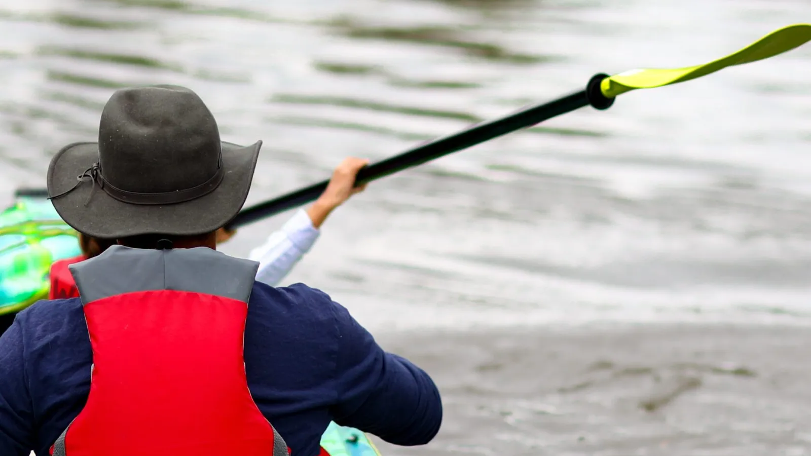 Minot Parks Kayak Rentals — hero image