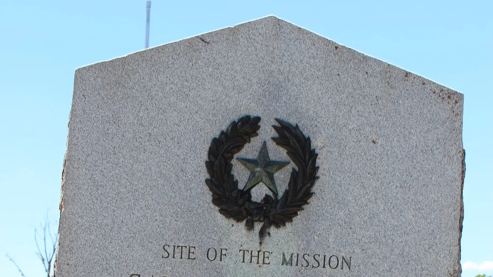 Mission San Lorenzo — hero image