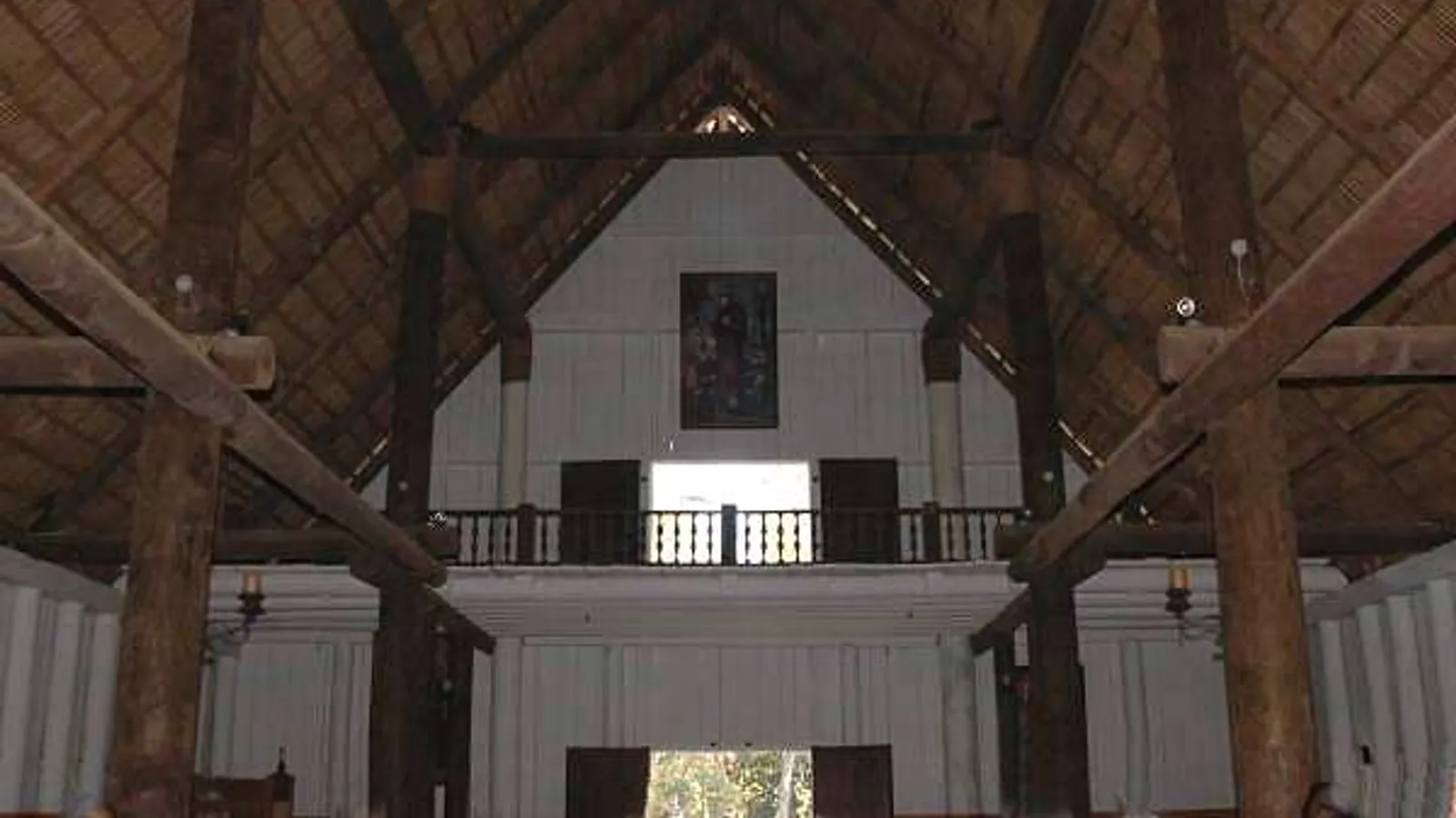 Mission San Luis — hero image
