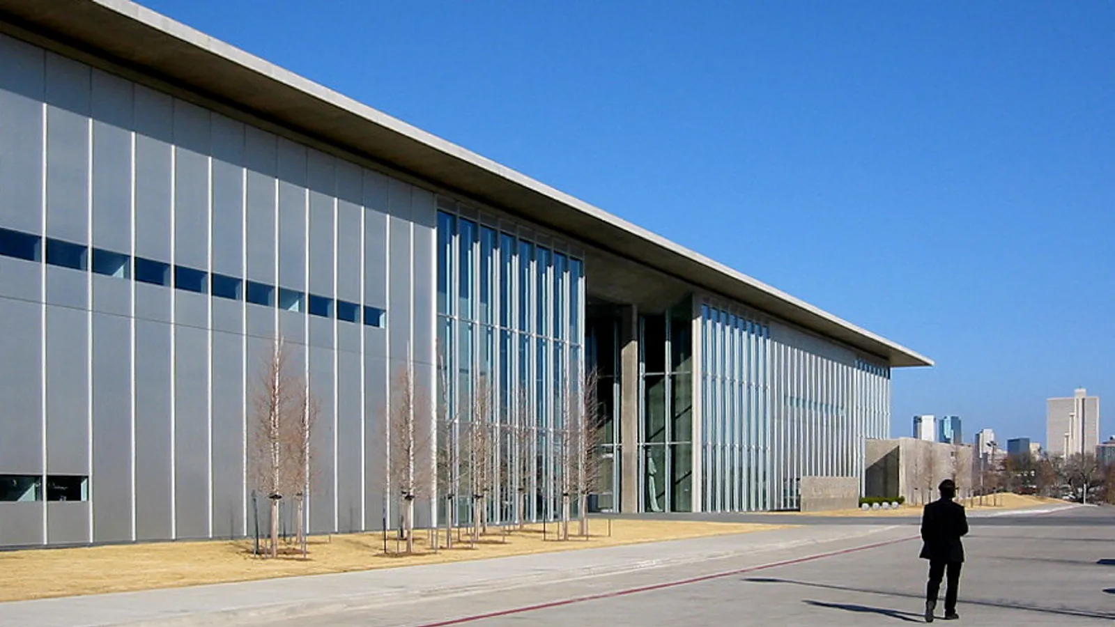 Modern Art Museum of Fort Worth — hero image