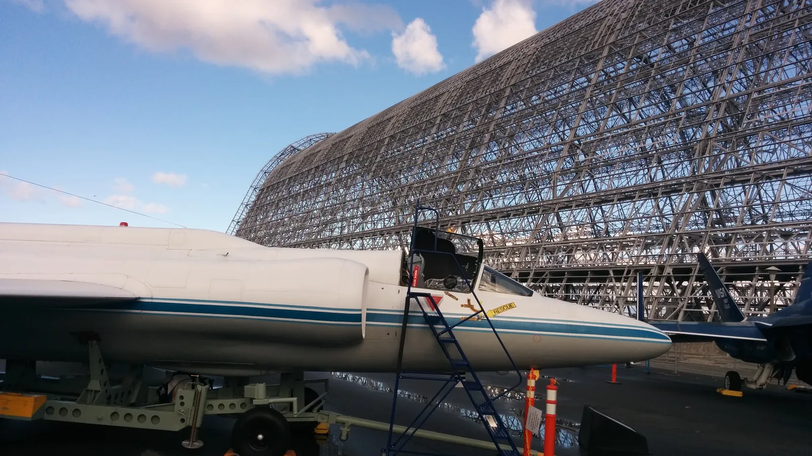 Moffett Field Historical Society Museum — hero image