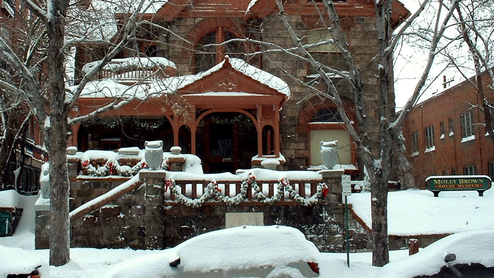 Molly Brown House Museum — hero image