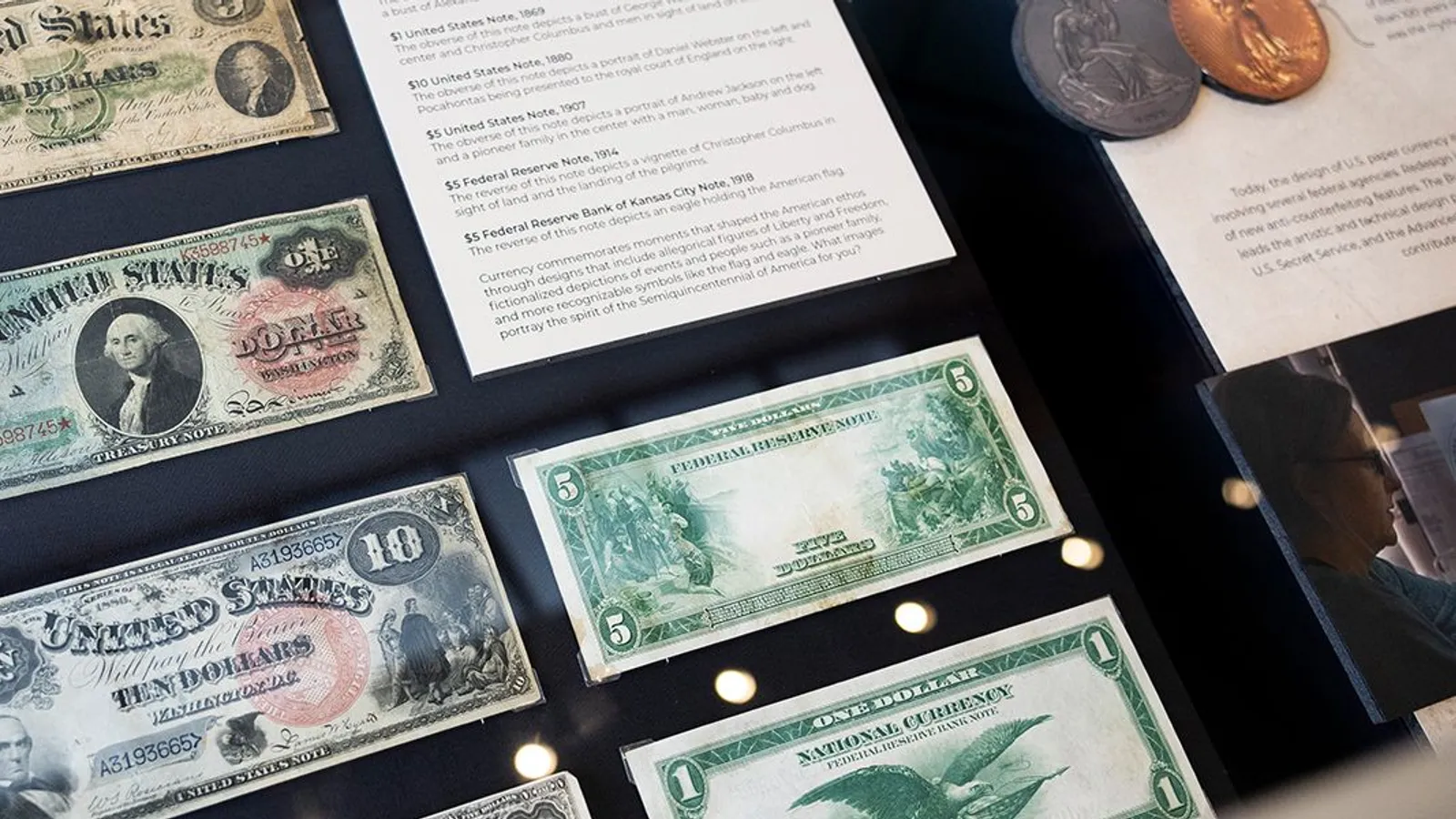 Money Museum — hero image