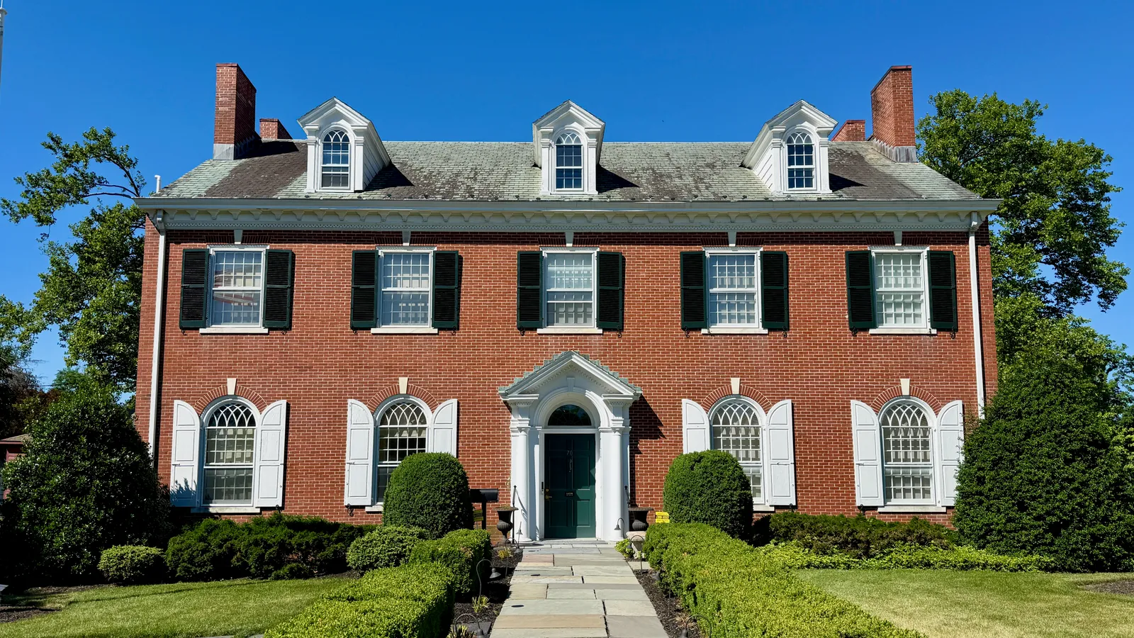 Monmouth County Historical Association — hero image