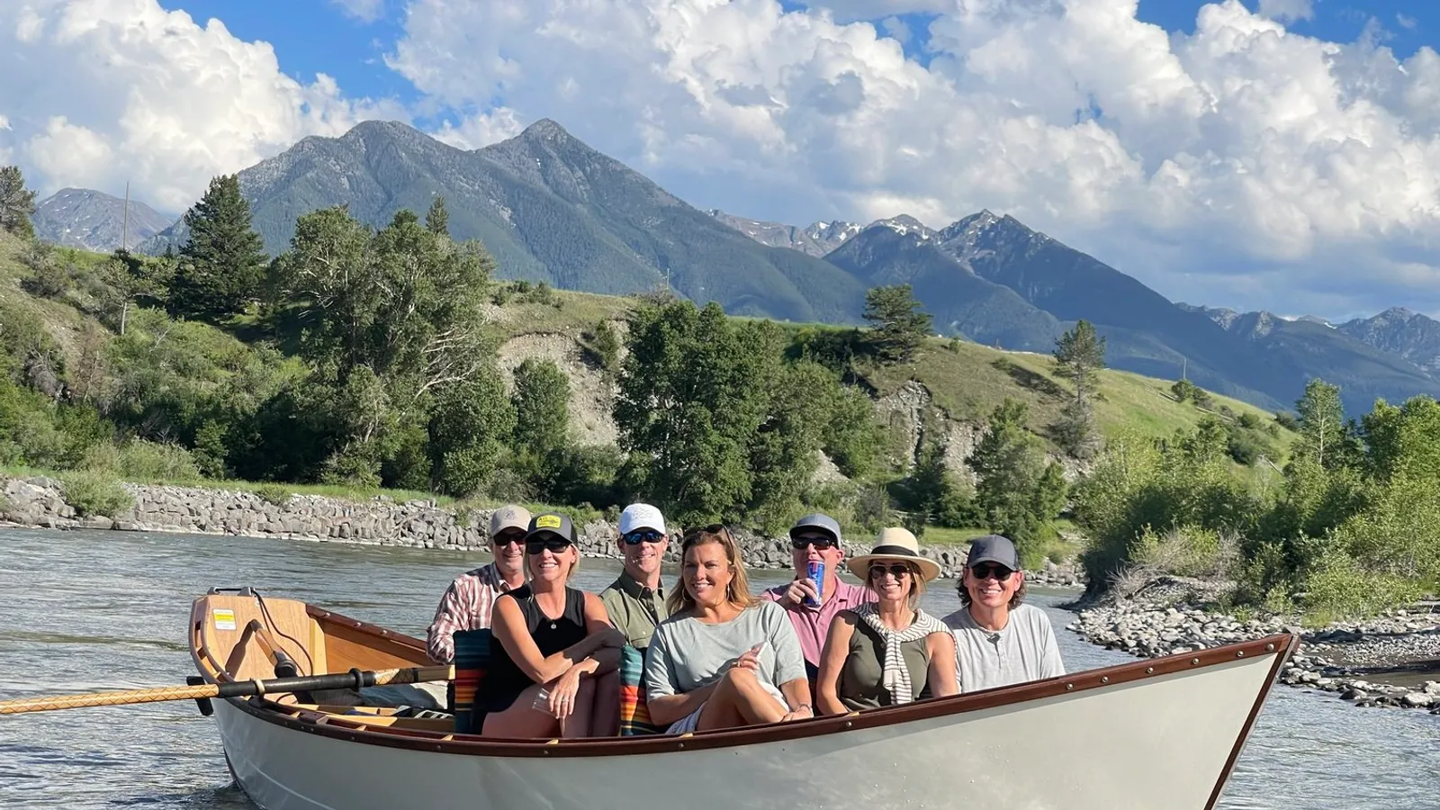 Montana Classic Boat Tours — hero image