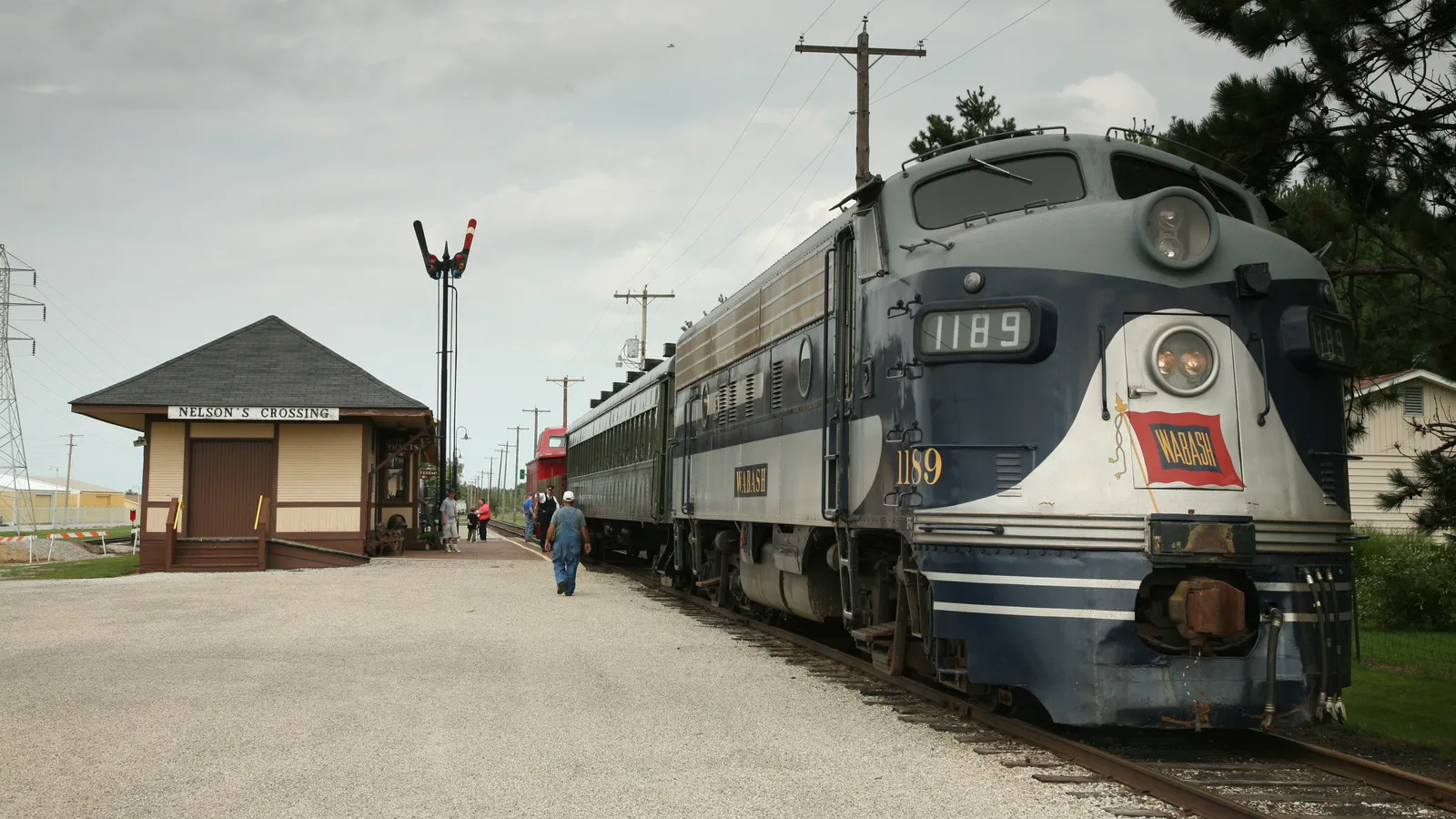 Monticello Railway Museum — hero image