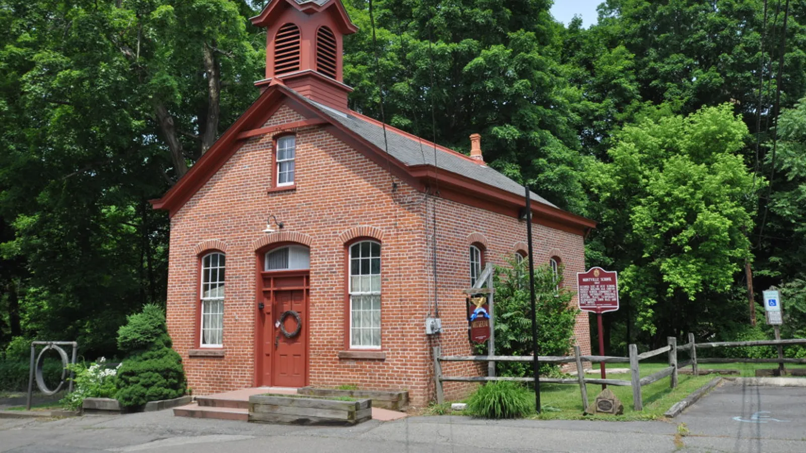 Montville Township Museum — hero image