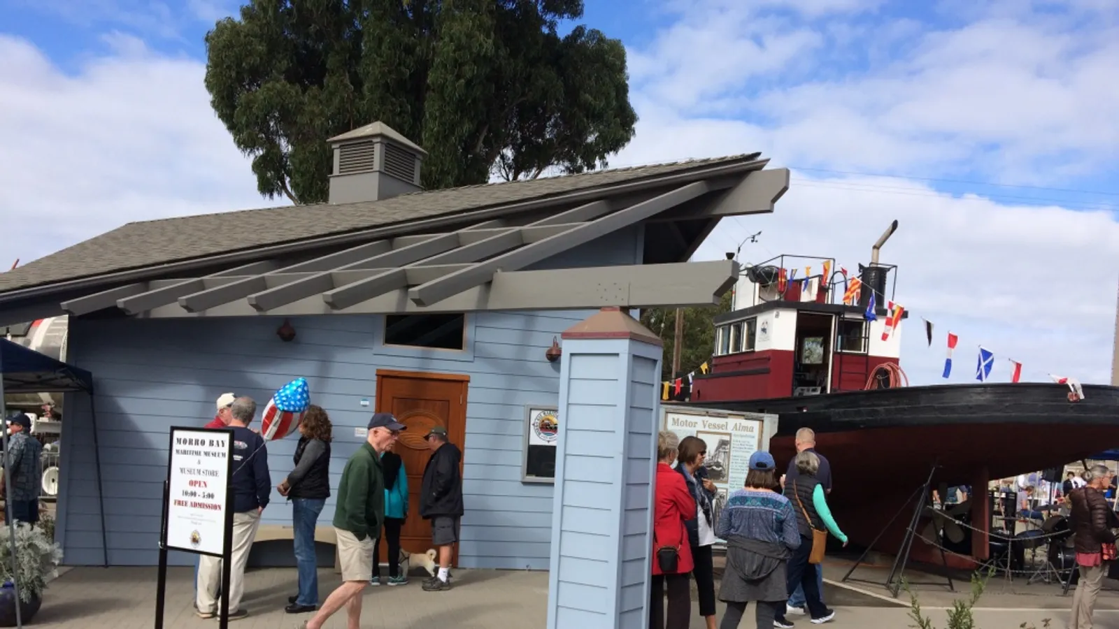 Morro Bay Maritime Museum — hero image