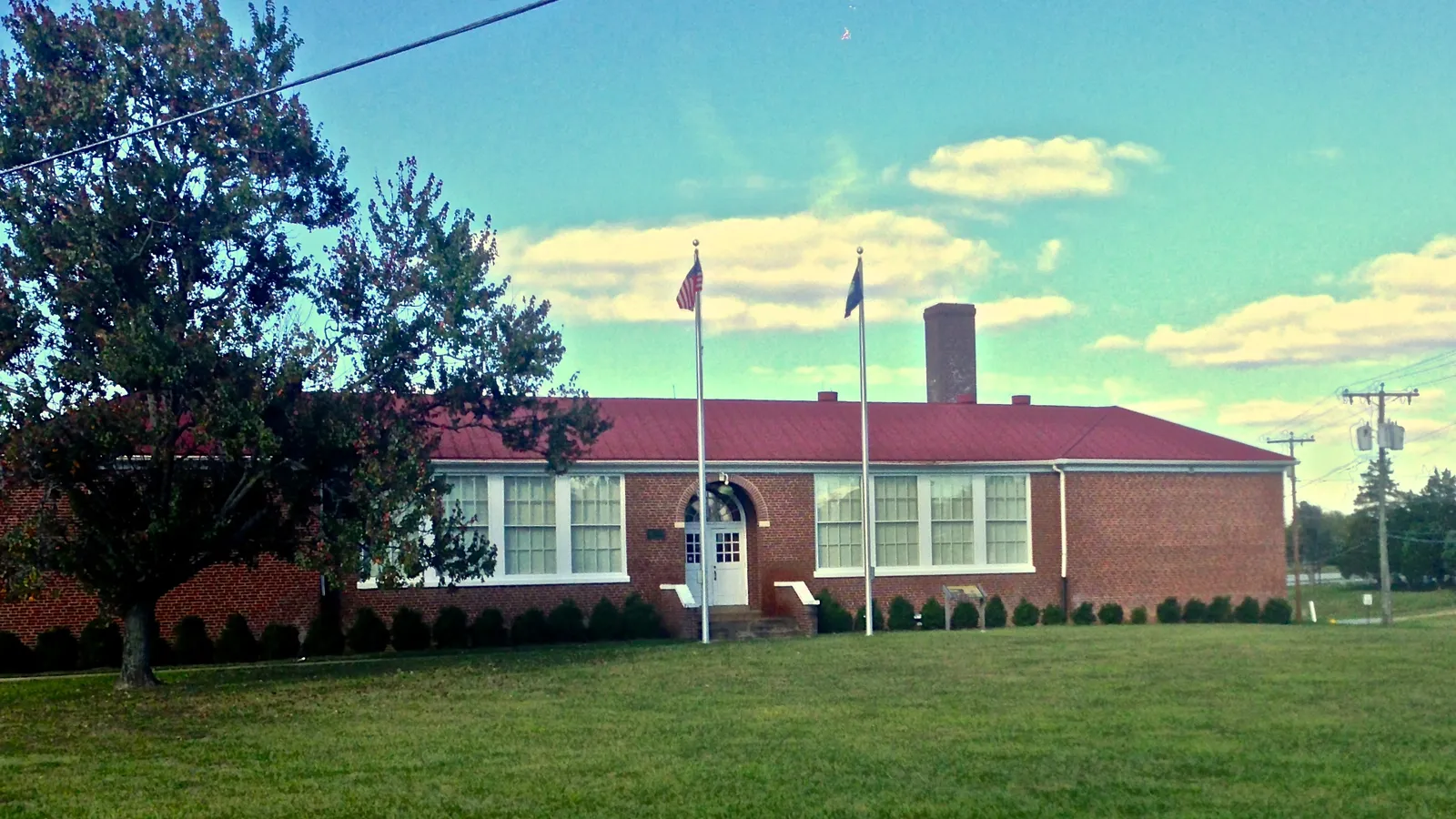 Moton Museum — hero image