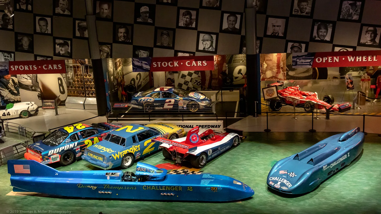 Motorsports Hall of Fame of America — hero image