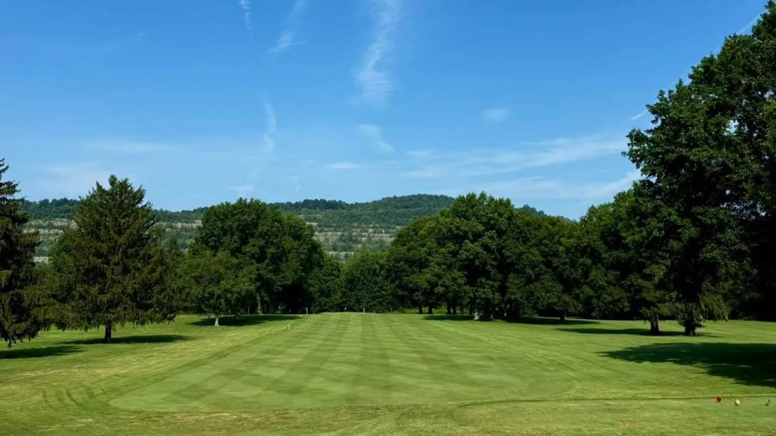 Moundsville Country Club — hero image