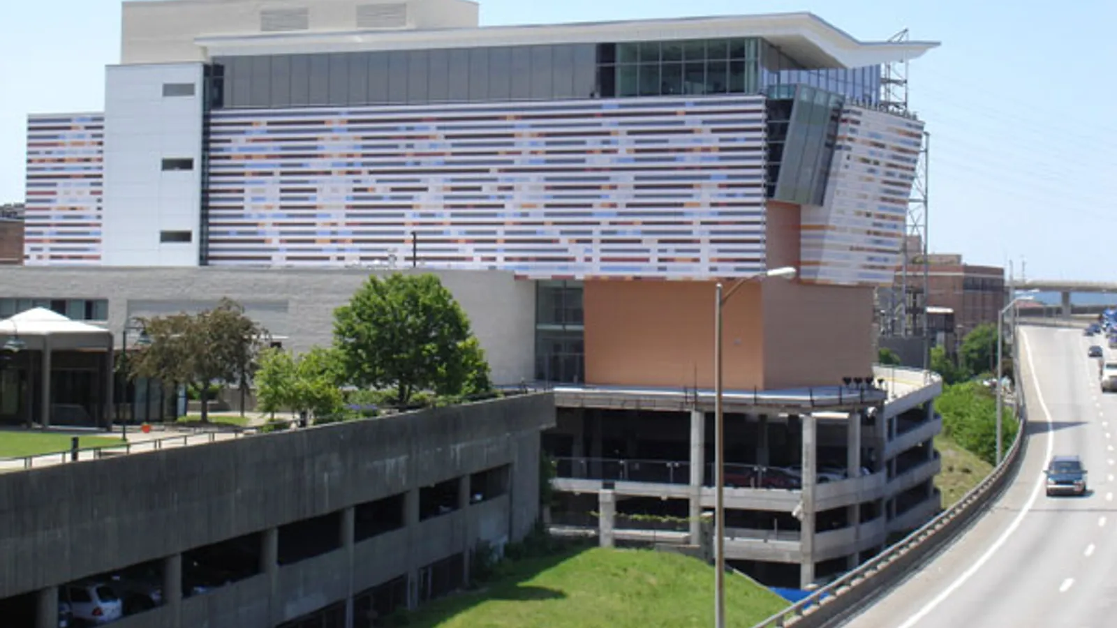 Muhammad Ali Center — hero image