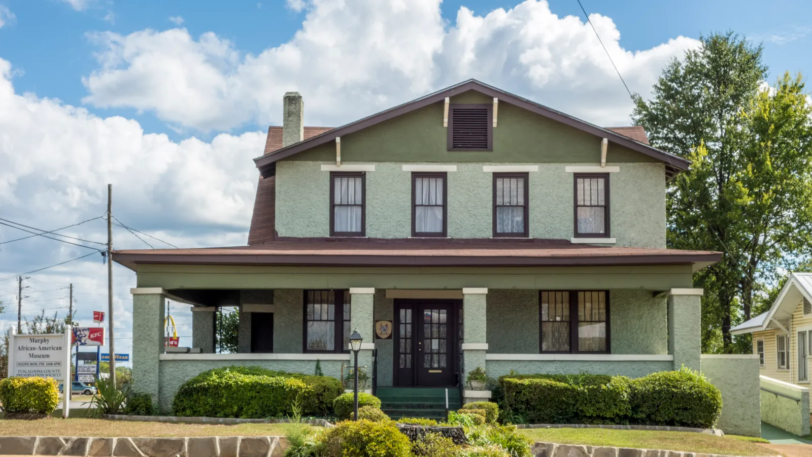 Murphy-Collins House — hero image