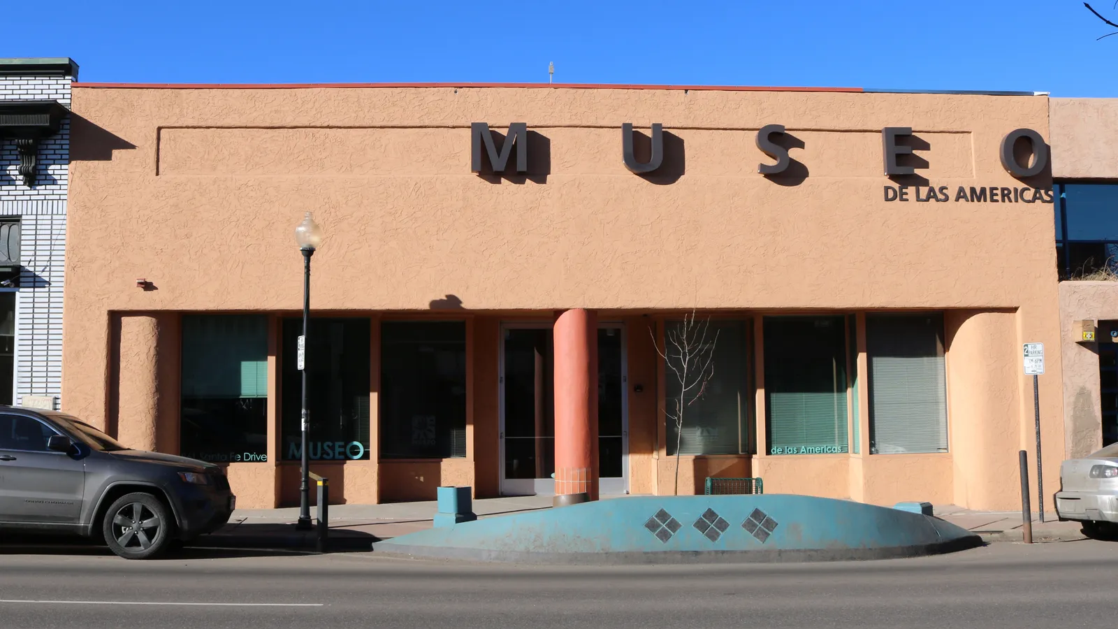 Museo De Las Americas — hero image