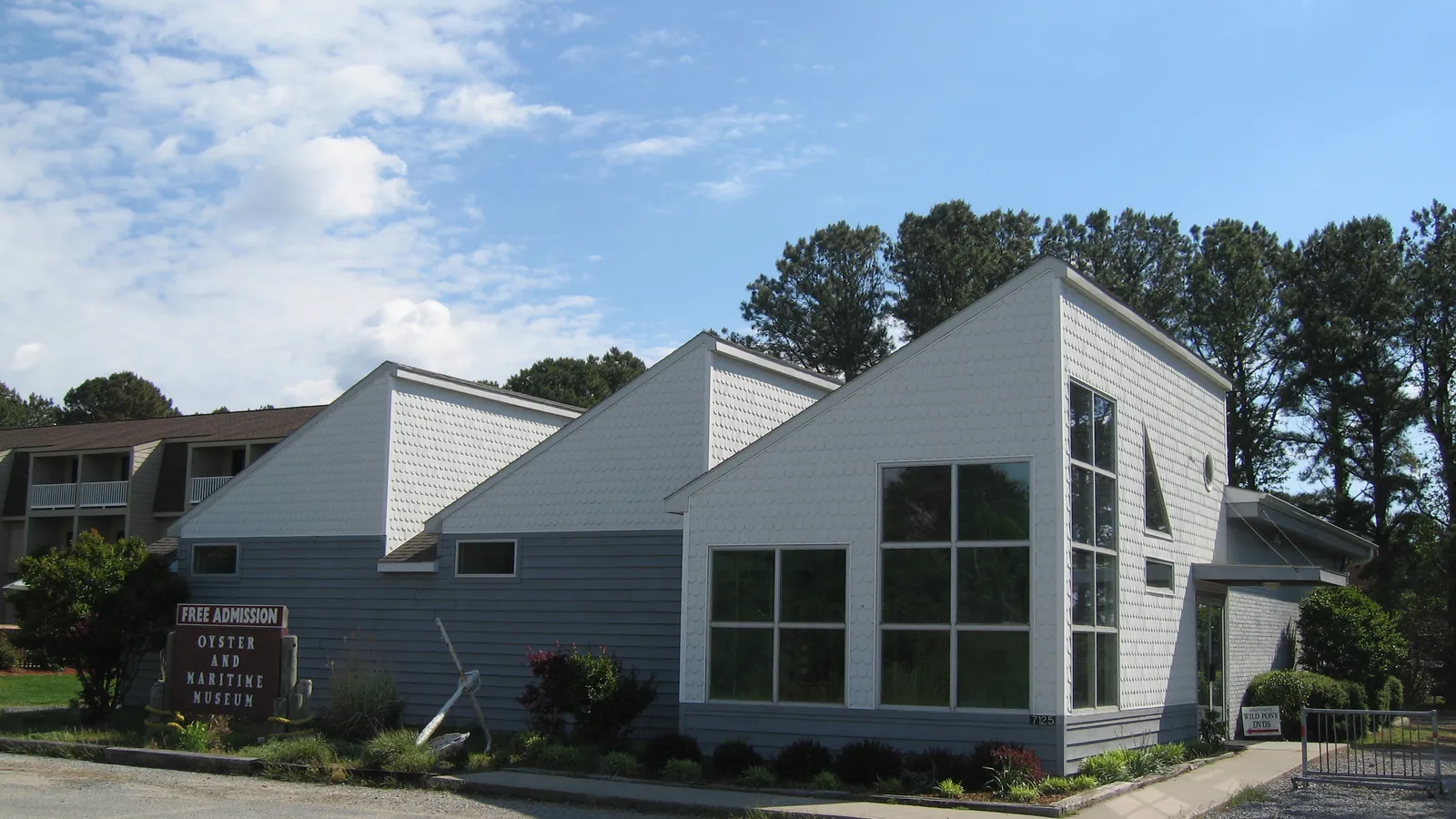 Museum of Chincoteague Island — hero image