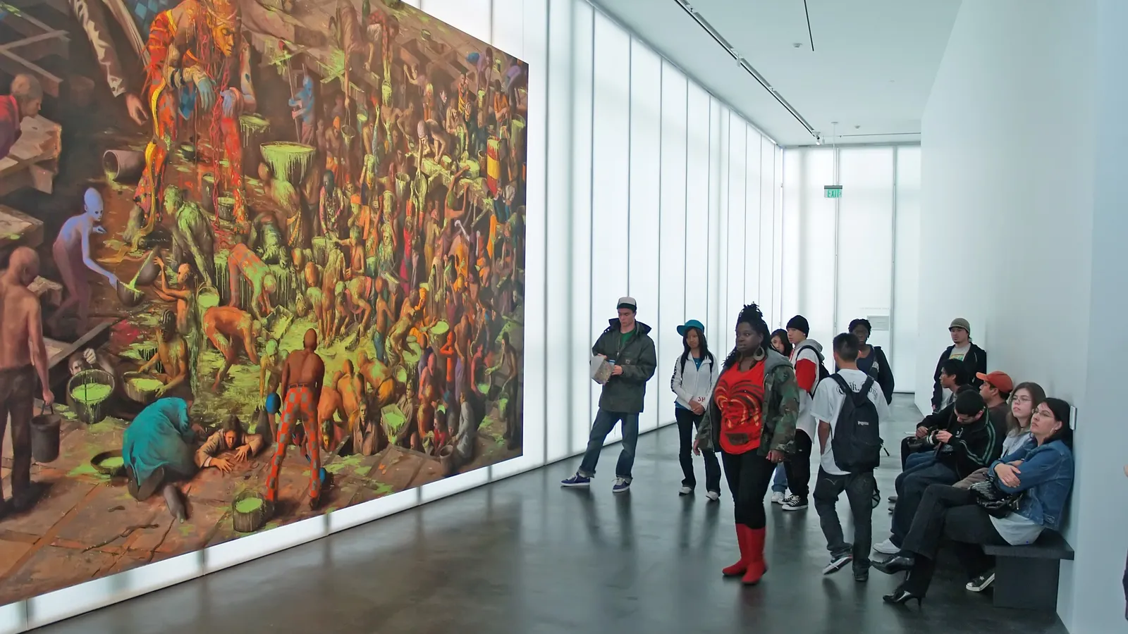 Museum of Contemporary Art Denver — hero image