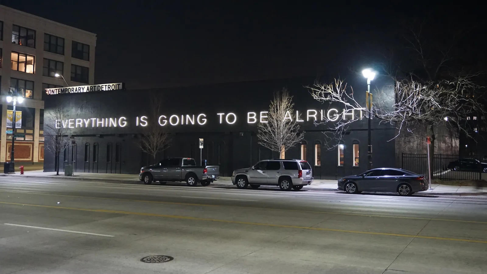 Museum of Contemporary Art Detroit — hero image