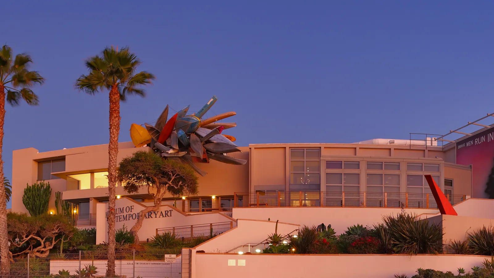 Museum of Contemporary Art San Diego — hero image
