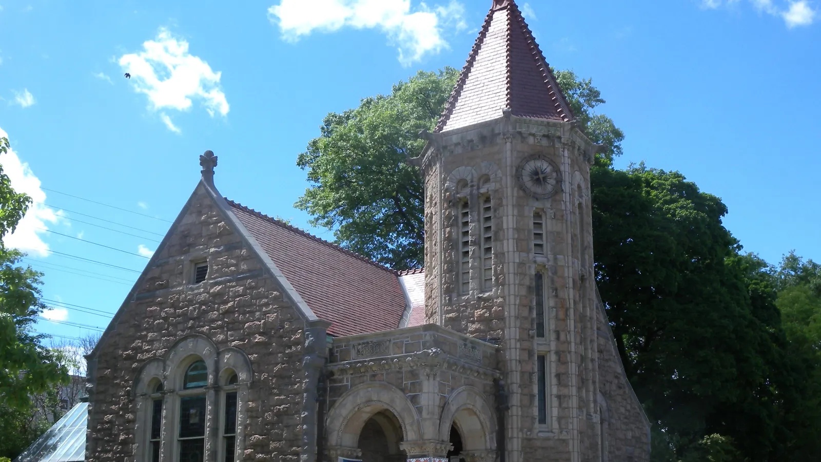 Museum of Early Trades and Crafts — hero image