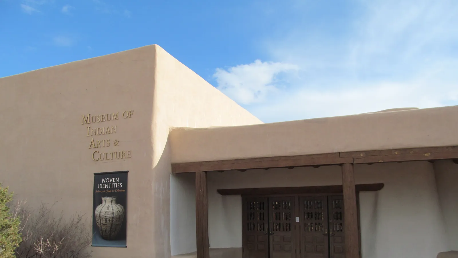 Museum of Indian Arts and Culture — hero image