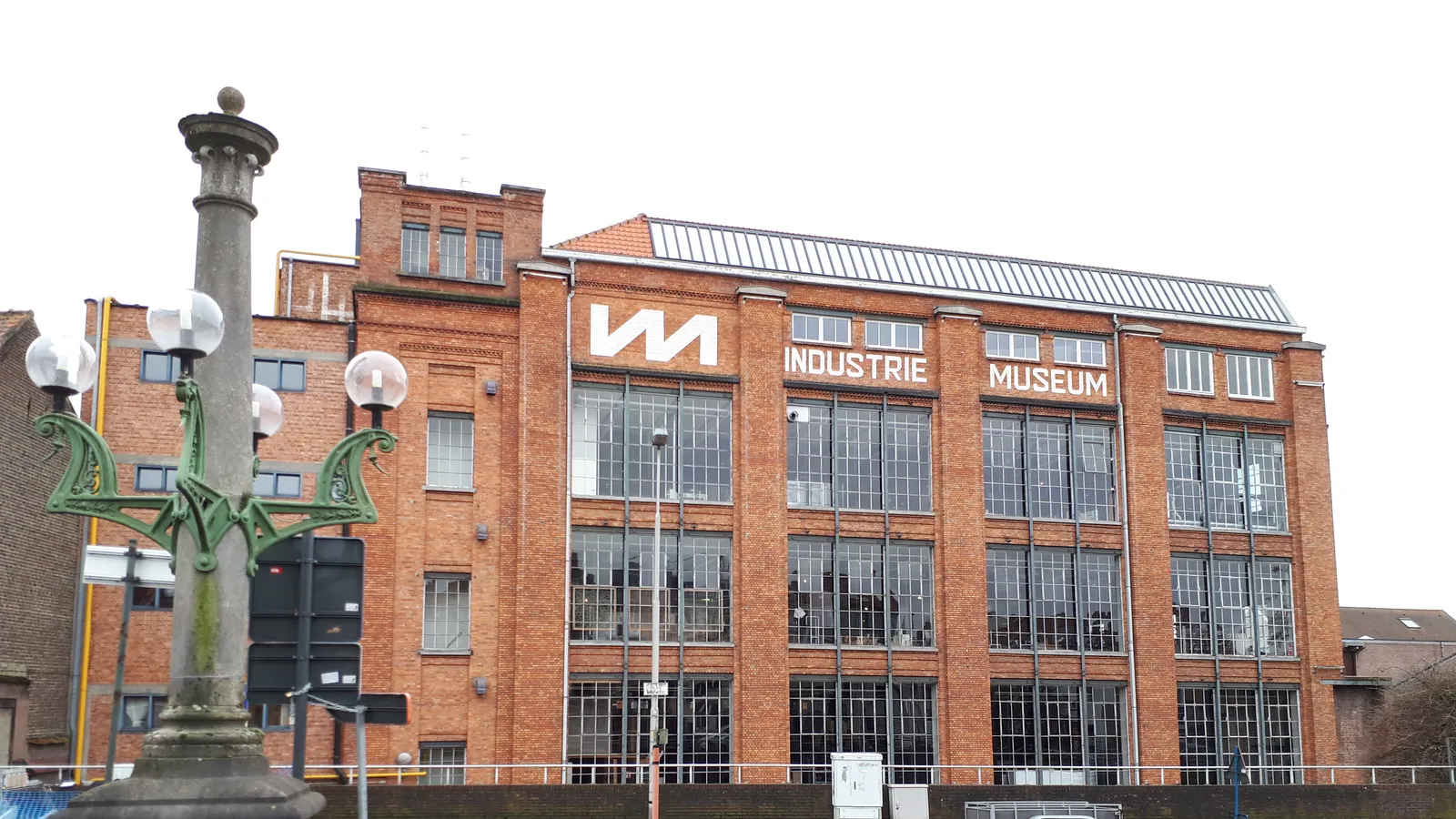 Museum of Industry — hero image